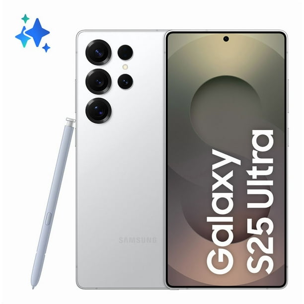 Galaxy S25 Ultra 256gb 12gb Ram 5G - Blanco | Lider