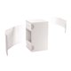 thumbnail image 2 of Caja de baraja Gamegenic Watchtower 100+ XL para 100 cartas, color blanco, 2 of 7