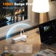 thumbnail image 4 of Regleta TESSAN 1875W 6 pies (1,8 m) 1050J USB‑C 20W gris, 4 of 9