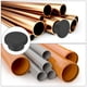 thumbnail image 5 of Uxcell Tapón de Silicona de Alta Temperatura Diámetro de Montaje 19mm/0.75 pulgadas Tapón de Goma en Forma de T, 5 of 7