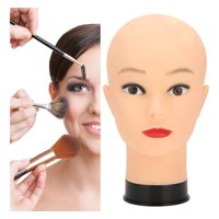 Genérico - Cabeza Maniquí Profesional Cosmetología Práctica Jhn