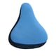 thumbnail image 3 of Funda De Sillín De Bicicleta, Protector De Asiento De Bicicleta De Repuesto Para Bicicletas De Montaña Y Carretera, Color Azul, 3 of 3