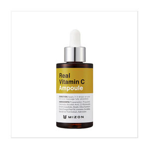Ampolla 19% Vitamina C Mizon Cosmética Coreana