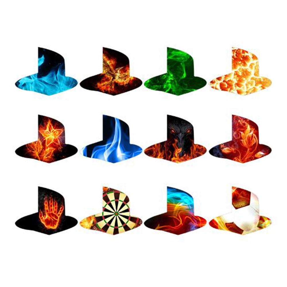 Genérico - Compatible Con Playstation 5 Disc/digital Edition Console Skin Decal Sticker - 2-pack Vinyl Protective Film For Ps5-multicolor-10