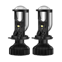 Genérico - Ampolletas Led Tipo Proyector H4 30000Lm Con Canbus