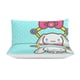 thumbnail image 3 of Cinnamoroll 3-Piece Twin Bed Set - Includes 1 Single Comforter And 2 Pillowcases Bedding - Fade Resistant Microfiber - Cinnamoroll, 3 of 4