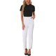 thumbnail image 2 of INSPIRE CHIC Bodysuit de Mujer con Cuello Alto, Manga Corta y Botones, Talla XL, Negro, 2 of 6