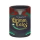 thumbnail image 3 of Clásicos de Cuentos de Hadas de Grimm-theme Cylinder Pen Holder Pencil Organizer with Flannel Lining PVC Leather Material Cardboard Base for study work 10*8CM, 3 of 6