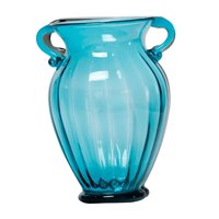 Magideal - Florero De Cristal, Florero De Propagación, Adorno Creativo, Decoración De Jardín, Soporte De Planta Hidropónica, Florero De Escritorio De Vidrio Para Grande