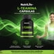 thumbnail image 2 of L-teanina 90 Cápsulas Nutrilife+ Suplemento Calma Y Relaja Sin Sabor, 2 of 10