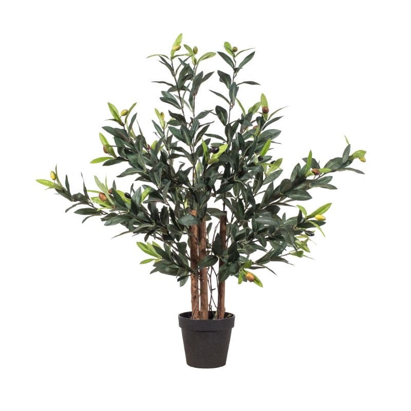 The Garden - Árbol Artificial De Olivo 70 Cm