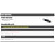 thumbnail image 2 of Interruptor de luz de freno Marketplace Auto Parts para Ford F-100 (1968-1979), 2 of 2