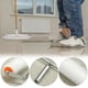 thumbnail image 2 of Kit de Herramientas para Cemento QWORK con Rodillos de 9" y 20" y Zapatos con Clavos, 2 of 8