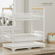 thumbnail image 5 of Secaplatos Escurridor Belug Acero Inox 2 Niveles Blanco, 5 of 5