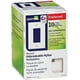 thumbnail image 1 of Wallplate Leviton 1-Gang 1-Decora Midway de nailon blanco, paquete de 10, 1 of 4