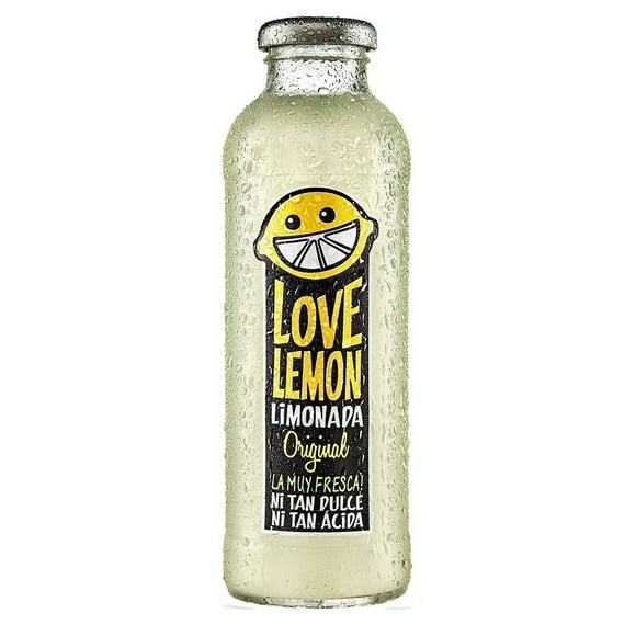 Bebida Original Limonada Botella, 475 cc