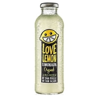 Bebida Original Limonada Botella 475 Cc Love Lemon