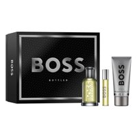 Hugo Boss - Set Bottled Edt 100 Ml + 10 Ml + Shower Gel 100 Ml 3 Pcs