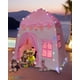 thumbnail image 5 of Carpa Infantil Con Forma De Casa Rosada, 5 of 6