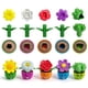 thumbnail image 3 of Juego de Construcción y Emparejamiento Meemazi Jardín de Flores para Niños Pequeños, 3 of 9