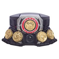 Mighty Morphin Morpher De La Colección Lightning De Los Power Rangers