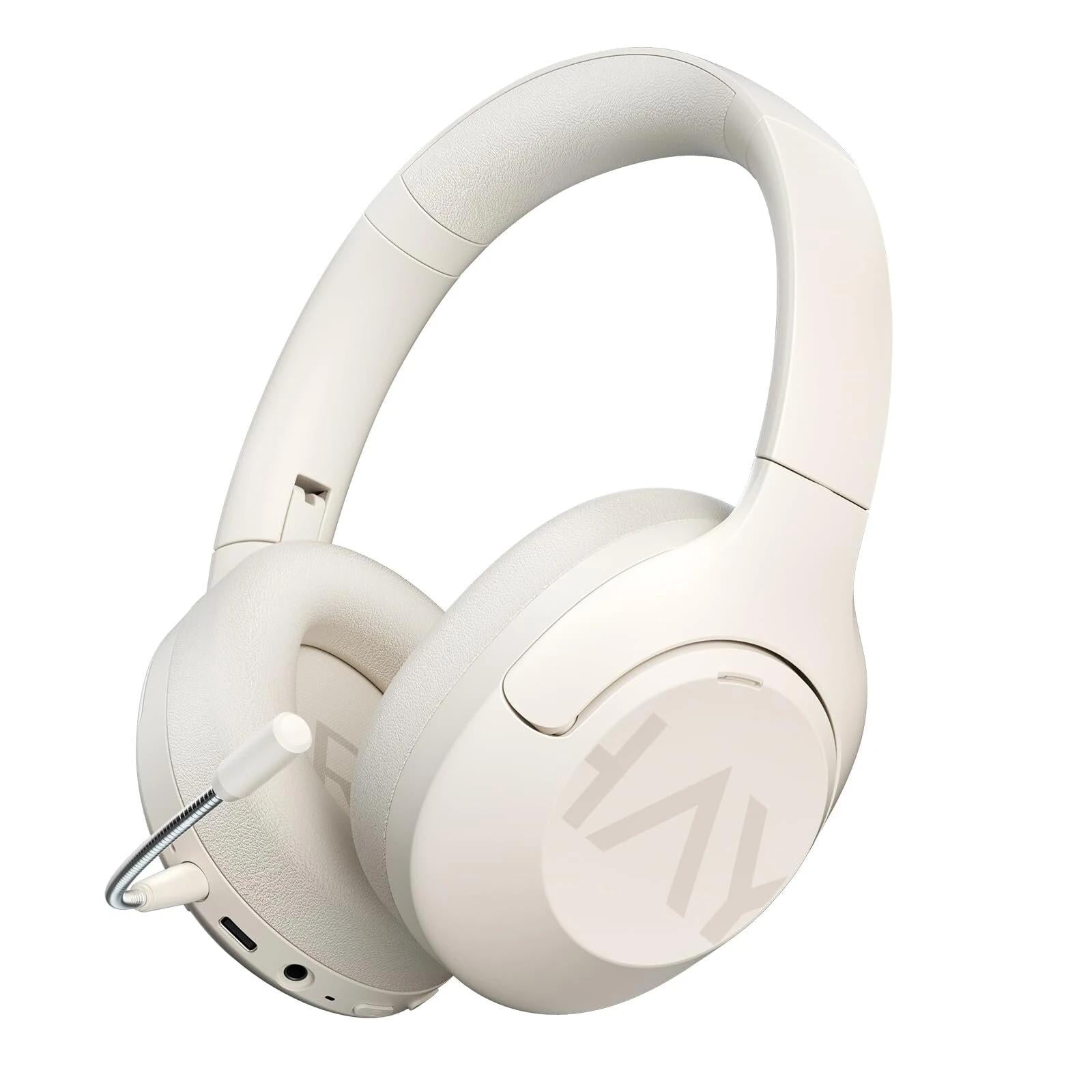 Haylou S30 Pro Audífonos Inalámbricos Bluetooth Mic E-sport Blanco