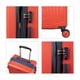 thumbnail image 4 of Maleta mediana Copper Nautica M 20kg naranja, 4 of 7