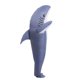 thumbnail image 1 of Disfraz inflable de tiburón IHGYT Air Blow Up Jaws para adulto, 1 of 7