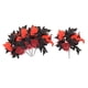 thumbnail image 2 of 5 Uds. De Tallos Florales De Halloween, Decoración De Otoño DIY, Decoración De Granja, Ramo De Otoño, Hoja Fina, 2 of 5