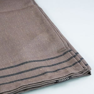 Wayu - Mantel Mocca Lino