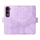 thumbnail image 3 of Carcasa FOXDOCK Vivo Y400 Pro de cuero PU, diseño acolchado clásico, protección contra caídas y rayones, 3 of 5