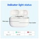 thumbnail image 5 of Estuche de carga inalámbrica para AirPods Pro 1 y 2 con Bluetooth, 5 of 8