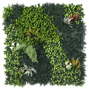 Vadell - Pasto Mural Premium Con Protección Uv 100 X 100 Cm