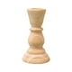 thumbnail image 1 of Bandeja Para Velas De Pilar, Candelabro De Adorno Simple Para Bodas, Hogar, Acción De Gracias A 5,5x5,5x10,5 Cm, 1 of 3