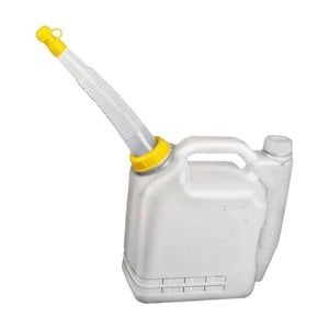 Ioensy - Botella Mezcladora De Aceite Para Motor De 2 Tiempos, Contenedor De Gasolina Para Desbrozadoras Y Recortadoras, 3 L