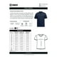 thumbnail image 3 of Polera Pique Manga Corta Infantil Blanco Talla 14, 3 of 3