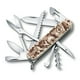 thumbnail image 2 of Navaja Huntsman Camuflaje Café Victorinox, 2 of 2