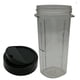 thumbnail image 3 of savebuy Vaso de repuesto Blend-N-Go de 710 ml con tapa, 3 of 6