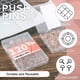 thumbnail image 3 of Alfileres para corcho OIAOIW, 120 unidades, 3 of 3