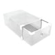 thumbnail image 3 of Caja Organizadora De Zapatos Blanca, 3 of 8