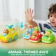 thumbnail image 4 of Toy Cars JOYIN Animal Toddler Press and Go, paquete de 4 con animales, 4 of 9