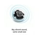 thumbnail image 4 of Echo Dot 5th with Clock Blue, 4 of 4