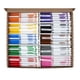 thumbnail image 3 of Juego de rotuladores Crayola Fine Line de 200 unidades para aula infantil, 3 of 7