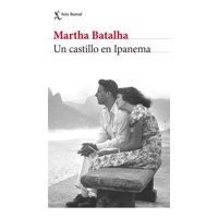 Península - Libro Un Castillo En Ipanema - Martha Batalha
