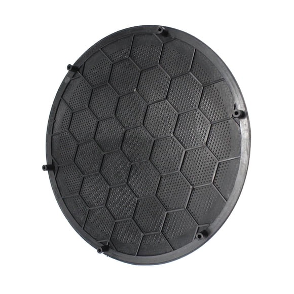 Parrilla De Cubierta De Altavoz De Puerta Para VW Jetta 1999, 8.º Dígito Vin M Metal 3B0868149