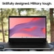 thumbnail image 4 of Laptop Samsung Galaxy Chromebook Go 14" Intel Celeron 4 GB, 4 of 9