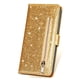 thumbnail image 2 of Funda Para Elegante Funda Iphone 15 Pro Glitter Con Cremallera-ideal Para El Uso Diario, 2 of 5