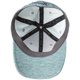 thumbnail image 5 of Gorra Hurley Gradient Ajustable Curva Gris M, 5 of 7