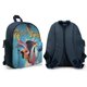 thumbnail image 4 of El Show de Ren y Stimpy Mochila Escolar para Niños y Niñas, Mochila Infantil Ligera de Alta Calidad, Grande y Duradera Azul, 4 of 6