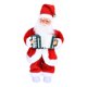 thumbnail image 4 of Santa Claus Toy Electric Wiggle Santa Decoración Para Niños Del Festival, 4 of 5